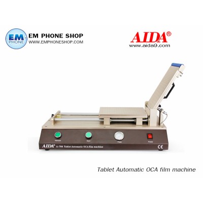 AIDA Tablet Automatic OCA film machine A-766